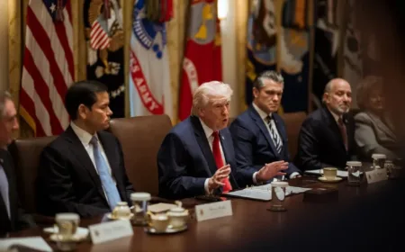 Trump Peringatkan Iran: Seluruh Negara Bisa Dihancurkan dalam Satu Malam