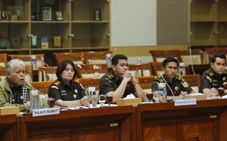 Fakta-Fakta Kajari Karo Dante Rajaguguk Usai Polemik Kasus Amsal Sitepu