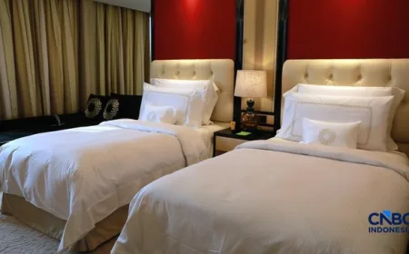 Spesifikasi Kamar Mewah Trans Hotel Jakarta dengan Tarif Rp900.000/Malam