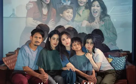 Sinopsis Film Yang Lain Boleh Hilang Asal Kau Jangan dan Jadwal Tayangnya