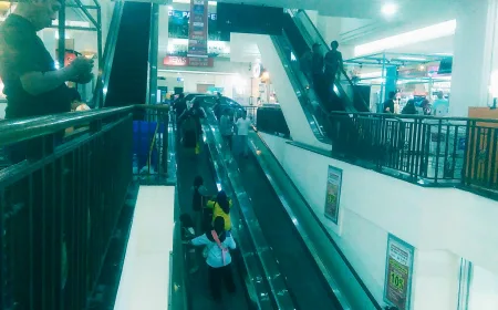 WFH ASN Jumat, Dampak Terbatas pada Properti Ritel dan Perkantoran Pemerintah