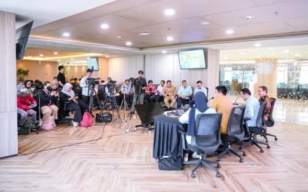 Era Desa Siaga TB Dimulai: Strategi Baru Indonesia Bebas Penyakit Paru-paru