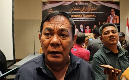 Kasus Ijazah Jokowi: Ricky Sitohang Desak Penyidik Polri Tak Perlu Takut