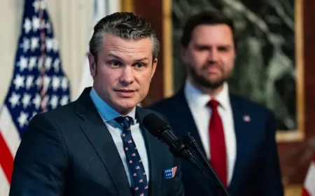 Profil Pete Hegseth: Menteri Perang AS Kontroversial dengan Reputasi Rasis dan Radikal