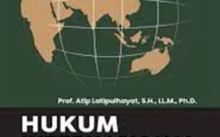 Review Buku Hukum Internasional: Sumber-Sumber Hukum Lengkap dan Rekomendasi Terbaik