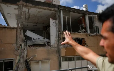 Serangan Drone Iran Gempur Pangkalan Kuwait, 15 Tentara AS Terluka