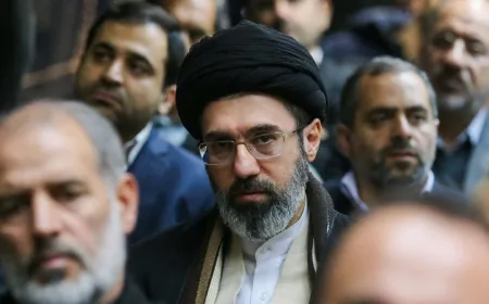 AS Bunuh Bos Intelijen IRGC, Khamenei Keluarkan Respons Keras dan Janji Balasan