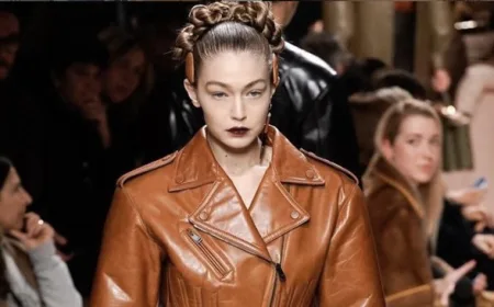 Gigi Hadid Klarifikasi Soal Namanya dalam Dokumen Jeffrey Epstein