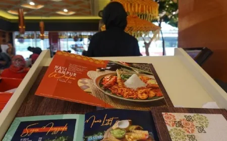 Diskon 50% Makan di Warung Wardani Bali dengan Allo Paylater, Cashback 5%