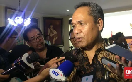 Benny K Harman Kutip Tan Malaka: Pentingnya Logika Rasional dalam RUU Perampasan Aset