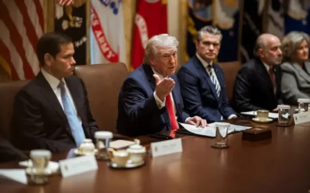 Trump Tegaskan Ingin Ambil Minyak Iran untuk Raup Keuntungan dalam Konflik