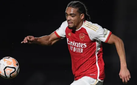 Mantan Pemain Arsenal Resmi Perkuat Timnas Malaysia, Ancaman Baru untuk Indonesia