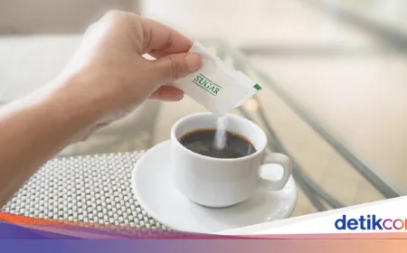 5 Cara Diet Gula Ampuh untuk Wajah Bebas Keriput dan Glowing