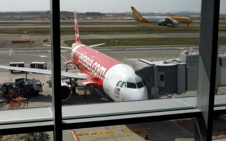 Daftar Maskapai yang Naikkan Harga Tiket Pesawat Akibat Lonjakan BBM