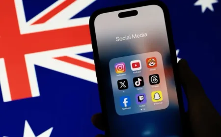 Aturan Media Sosial Anak di Australia dan Tantangannya bagi Indonesia