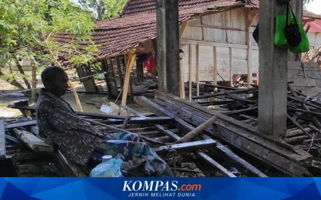 Banjir Berulang di Demak: Puan Maharani Desak Pemerintah Benahi Mitigasi Bencana