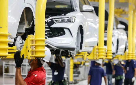 BYD Masuk Daftar Hitam Tenaga Kerja Brasil Usai Skandal Proyek Pabrik