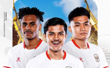 Live di MNCTV! Jadwal dan Link Live Streaming Timnas Futsal Indonesia vs Malaysia Piala AFF 2026