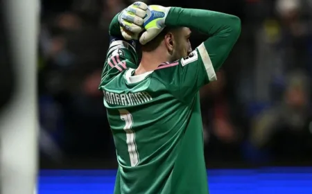 12 Pemain Bintang Dunia yang Dipastikan Absen di Piala Dunia 2026, Nomor 1 Kapten Italia