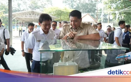Rusun Murah Berbasis TOD di Kiaracondong Bandung Siap Dibangun, Lengkap Fasilitas