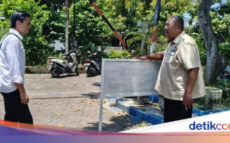 Lansia Penutup 'Selat Hormuz Sidokare' di Sidoarjo Batalkan Rencana Tempuh Jalur Hukum