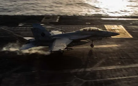 Operasi Penyelamatan Pilot AS di Iran Habiskan Rp8,5 Triliun, Ini Fakta Lengkapnya