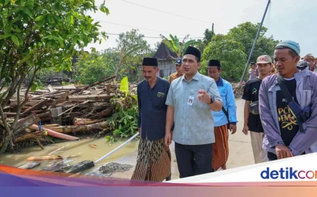 Pemprov Jateng Kebut Pemulihan Banjir Demak dengan Kolaborasi Multi Pihak
