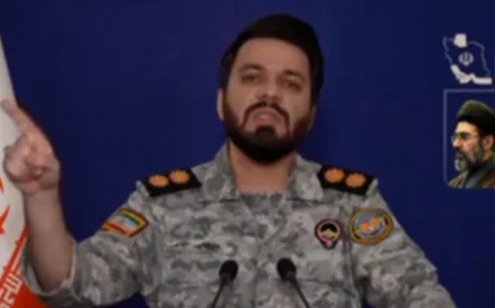 Iran Tegaskan Tak Gentar Hadapi Ultimatum Angkuh AS, Sebut Trump Delusional