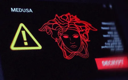 Storm-1175 Serang Sistem dengan Zero-Day, Sebar Ransomware Medusa dalam 24 Jam