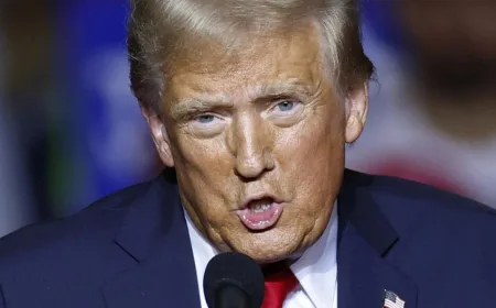 Trump Kritik Keras Jurnalis NY Times soal Tuduhan Kejahatan Perang di Iran