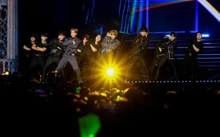 Konser Super Junior Ricuh: 3 Fans Terluka Usai Pembatas Ambruk di Seoul
