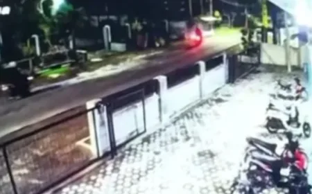 Polisi Buru Pelaku Curanmor di Umbulsari Jember yang Lukai Korban