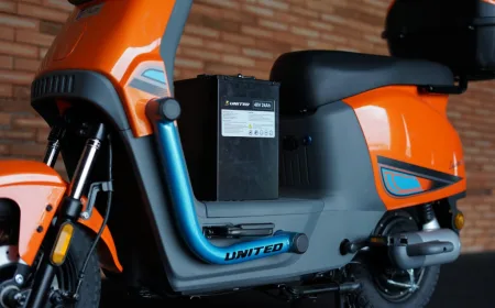 China Perkuat Sistem Daur Ulang Baterai Lithium Sepeda Listrik untuk Keamanan dan Efisiensi