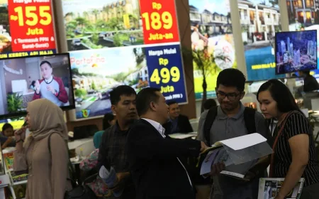 Bunga KPR Turun Jadi 4,75%, Waktu Tepat Berburu Rumah di 2026