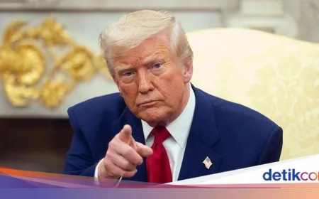 Harga Minyak Meroket Setelah Trump Ancam Hancurkan Iran Jika Selat Hormuz Ditutup