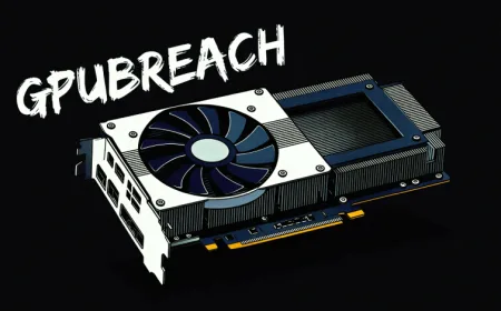 Serangan GPUBreach Baru: Eskalasi Privilege CPU Penuh Lewat Bit-Flip GDDR6