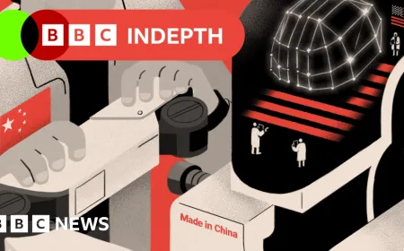 Persaingan AI China vs AS: Siapa Unggul dan Apa Artinya bagi Masa Depan Teknologi