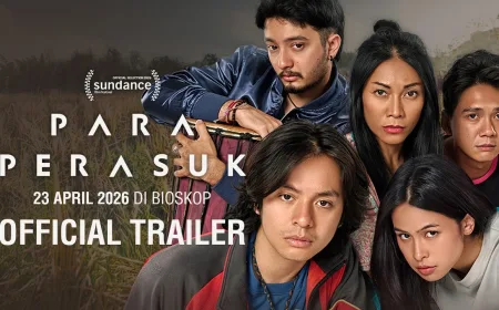 Sinopsis Para Perasuk: Aksi Penyelamatan Mata Air Keramat & Tradisi Kerasukan Tayang 23 April 2026