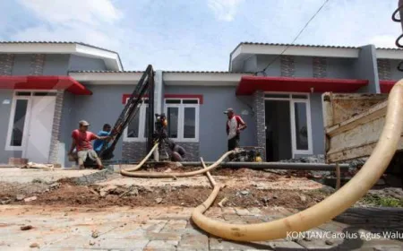 Harga Semen dan Besi Berpotensi Naik: Dampak Besar bagi Industri Properti 2024