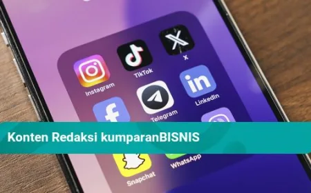 OJK Rilis Panduan Media Sosial untuk Industri Perbankan, Wajib Tahu!