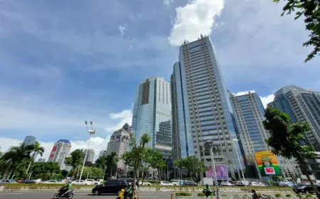 Investasi Properti Asia Tenggara Naik 16% Capai US$21,8 Miliar di 2025