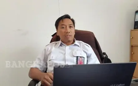 30 Persen Anak di Bangka Selatan Belum Imunisasi, Risiko Penyakit Meningkat