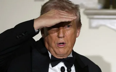 Ancaman Donald Trump Hancurkan Infrastruktur Iran Dinilai Potensi Kejahatan Perang