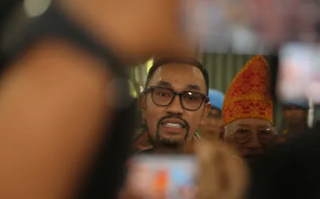 Sahroni Dorong Pemasangan CCTV Masif di Jakarta untuk Cegah Begal dan Kejahatan Jalanan