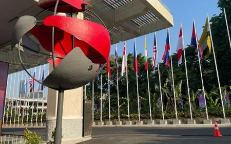 Konsumsi Domestik Mencapai US$5 Triliun 2035, Prospek Properti Asia Tenggara Kian Kuat