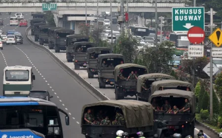 Truk TNI Tabrak Pengendara Sepeda Motor, Desakan Proses Hukum Meluas