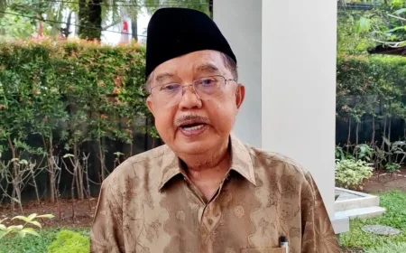 Jusuf Kalla Ungkap 3 Alasan Iran Sulit Dikalahkan AS dan Israel