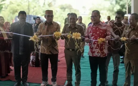 Musda KKSS Kutai Barat 2026: Wabup Dorong Penguatan Harmoni Sosial