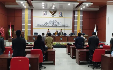 Website Resmi Kabupaten Banggai Kepulauan: Portal Informasi Terupdate dan Kontak Penting