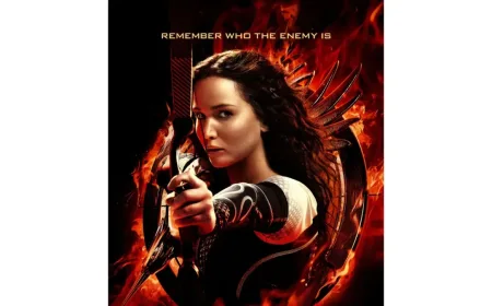 Sinopsis The Hunger Games: Catching Fire 2013, Kembali ke Arena dan Jadi Selebriti